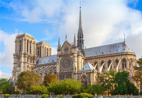 Image - Cathédrale Notre-Dame de Paris
