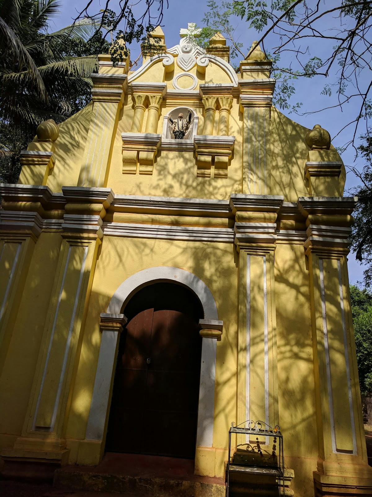 Image - Chapel of St. Francis Xavier