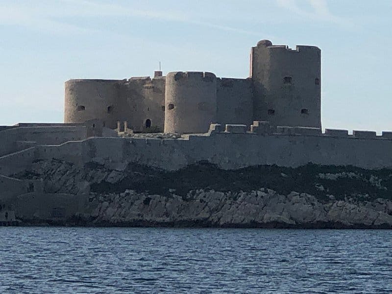 Image - Château d'If - Marseilles