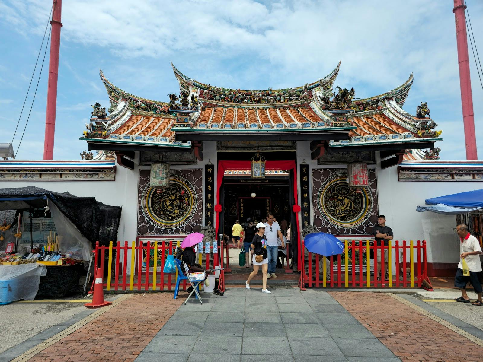 Image - Cheng Hoon Teng Temple