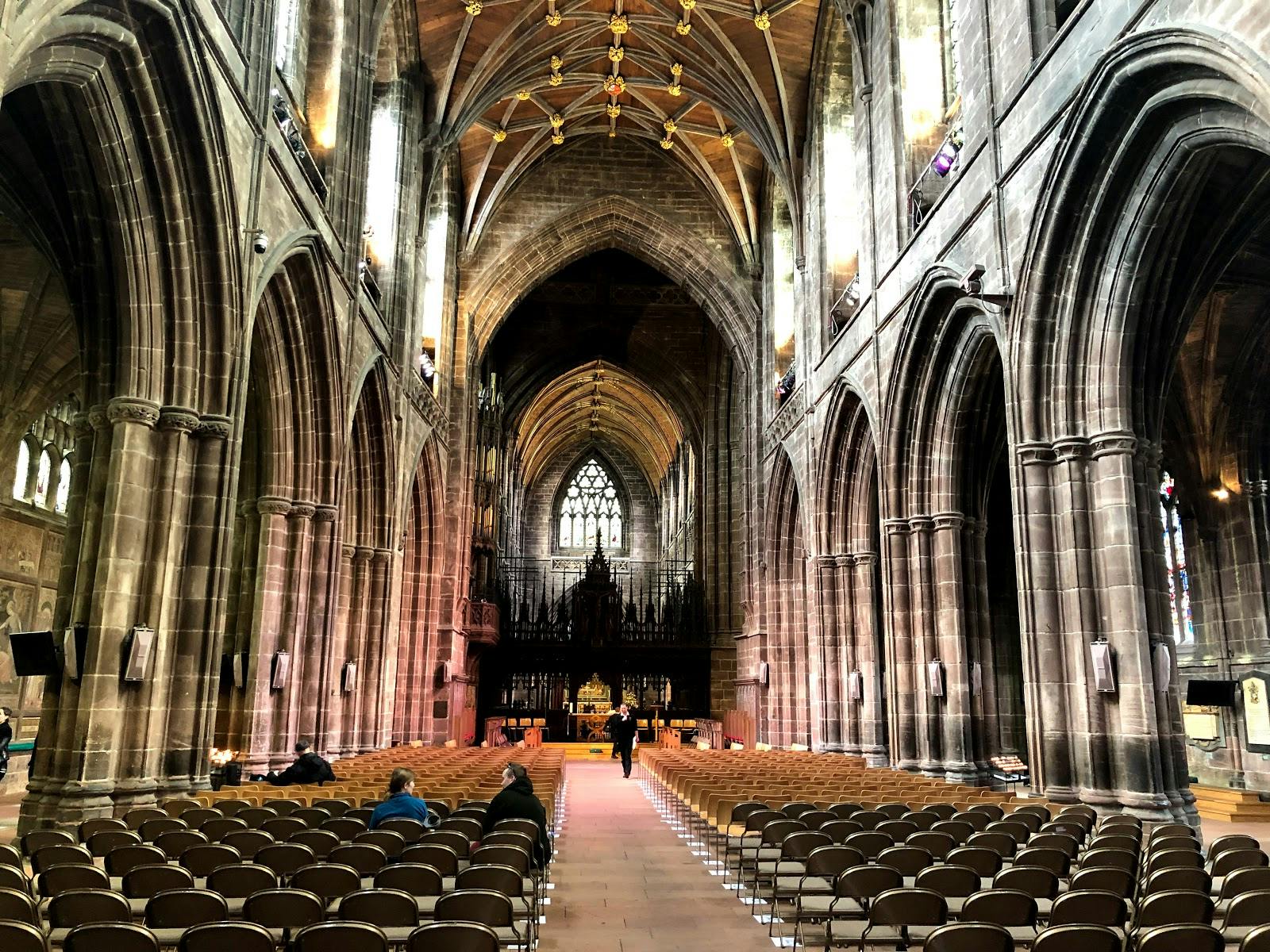 Image - Chester Cathedral