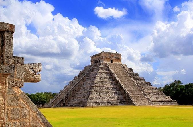 Image - Chichen Itza Plus Tour From Cancun And Riviera Maya With Cenote_251125