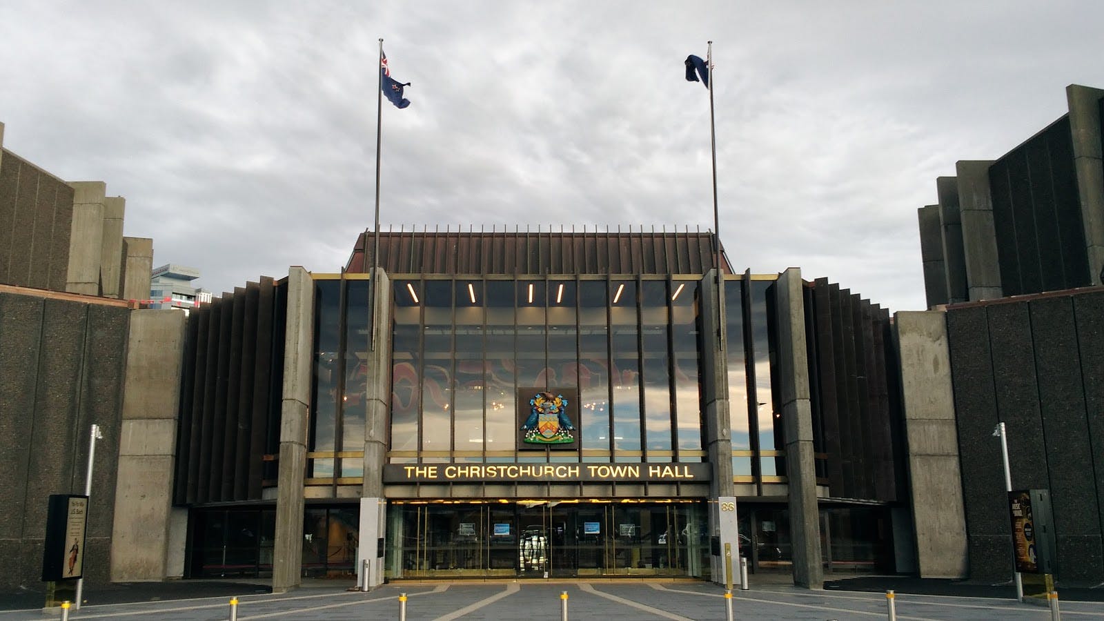 Image - Christchurch Town Hall