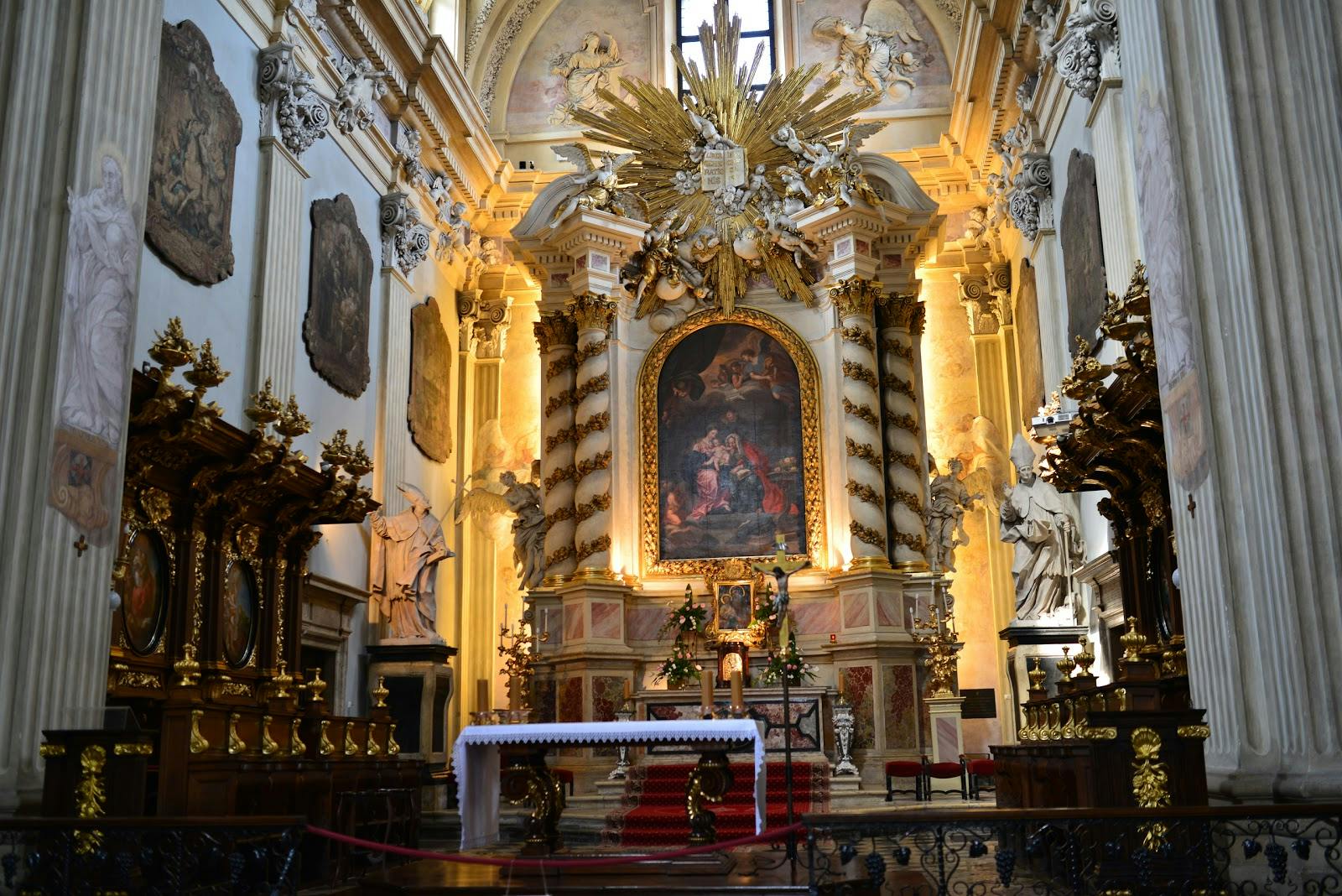 Image - Church of St. Anne