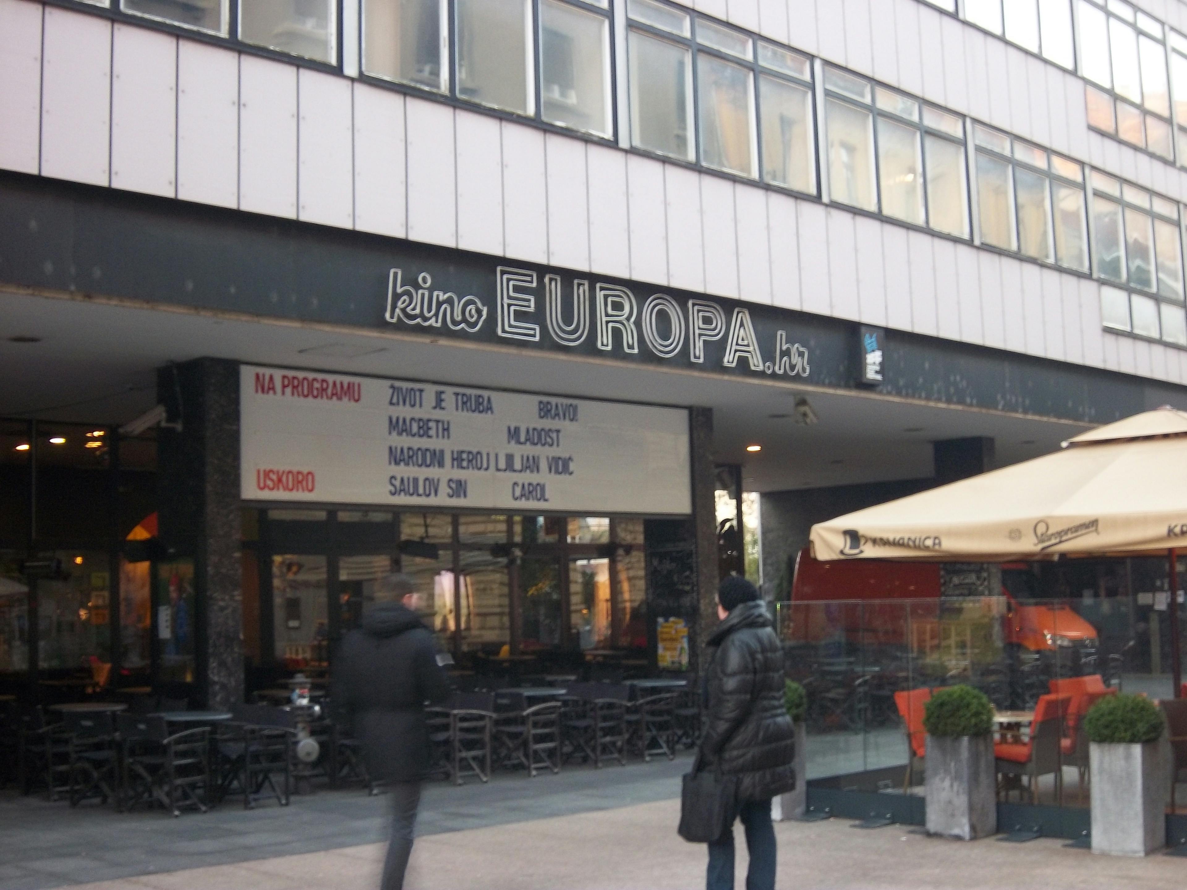 Image - Cinema Europa