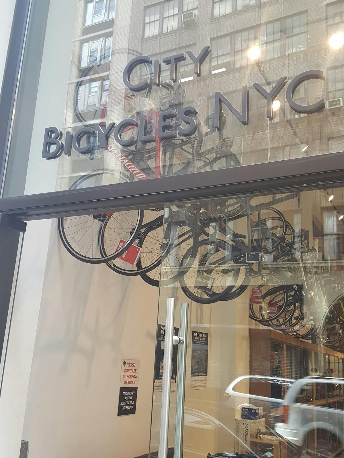 Image - City Bicycles NYC