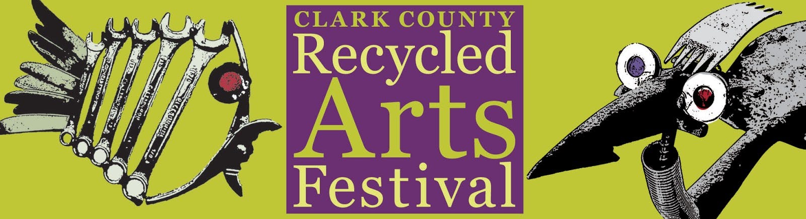 Image - Clark County Recycled Arts Festival