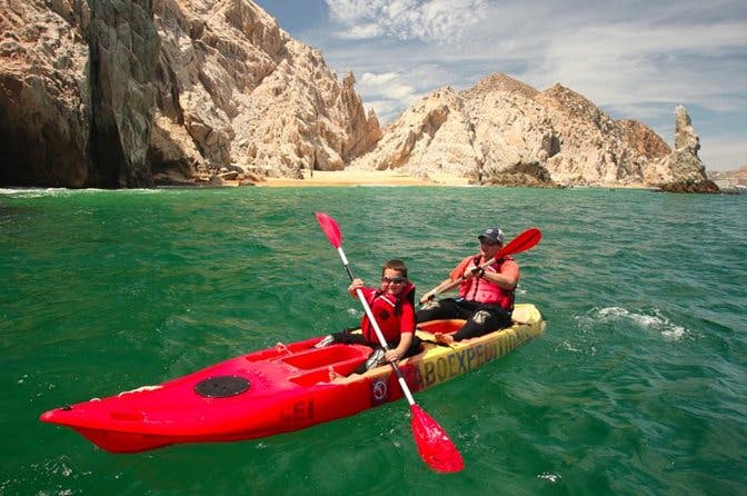 Image - Clear Bottom Kayak And Snorkel Discovery Tour In Los Cabos_251166