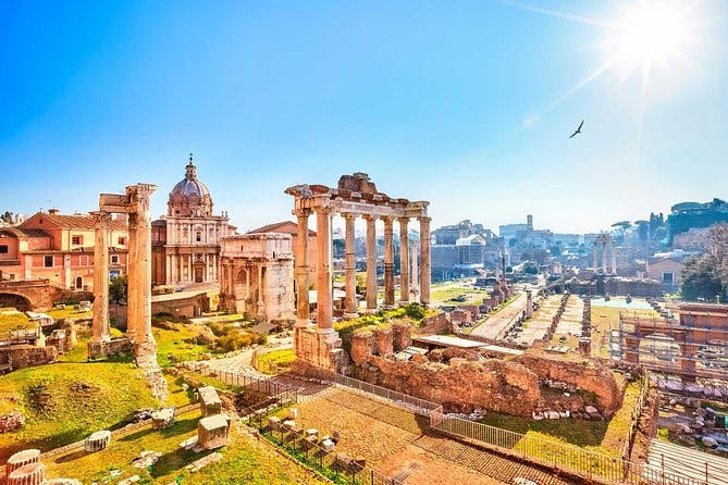 Image - Colosseum, Roman Forum, Palatine Hill Skip The Lines Tour_276822