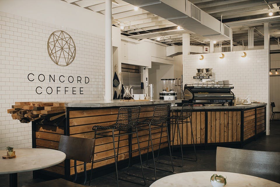 Image - Concord Coffee