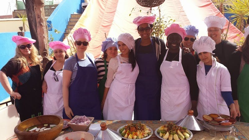 Image - Cooking Class - Marrakech