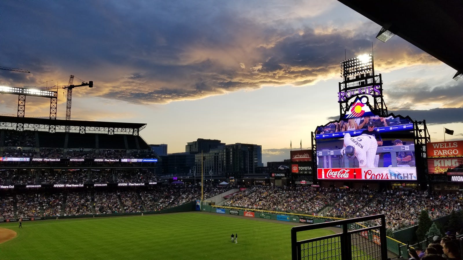 Image - Coors Field