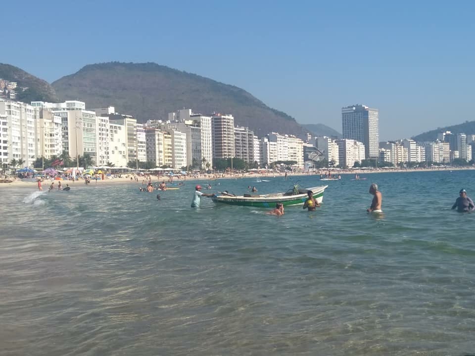 Image - Copacabana Beach