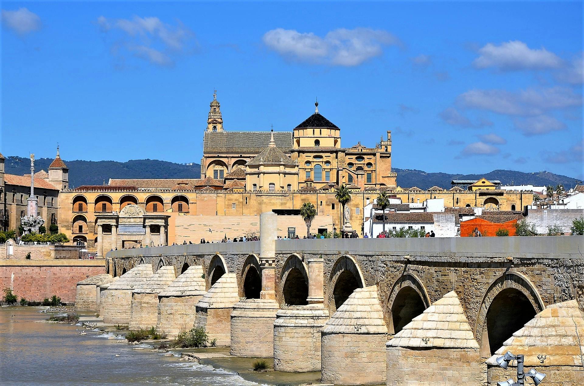 Image - Cordoba Private Full Day Trip With Hotel Pick-Up_143370