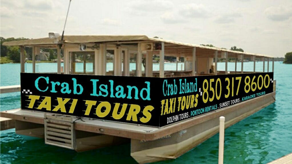Image - Crab Island Water Taxi