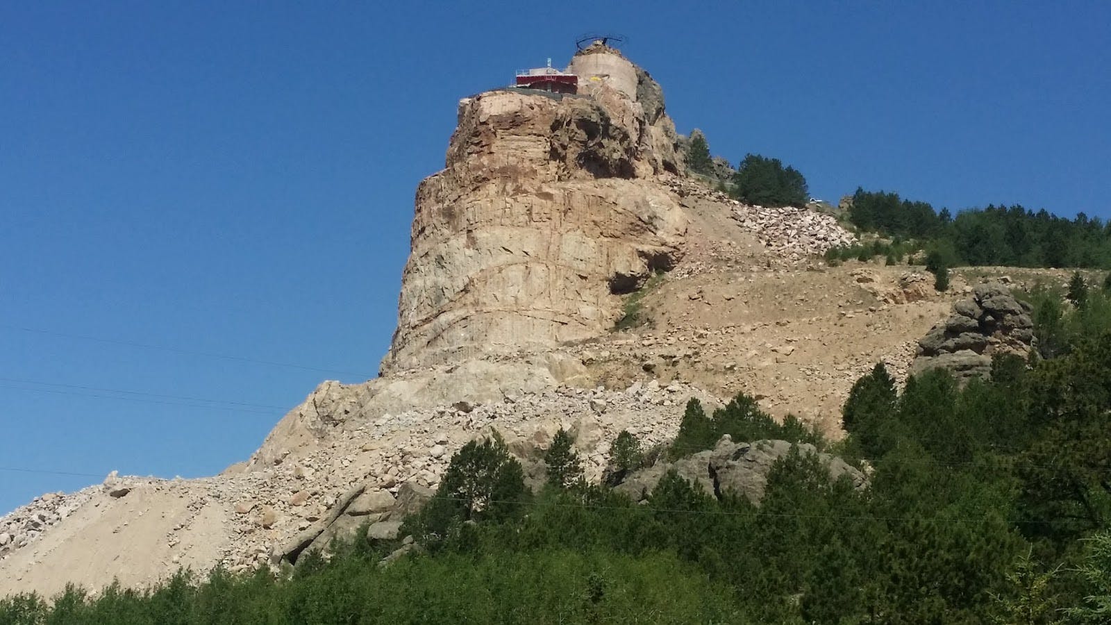 Image - Crazy Horse Memorial
