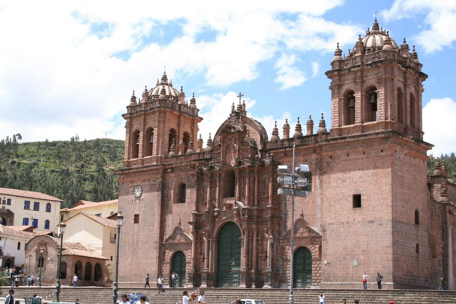 Image - Cusco Cathedral