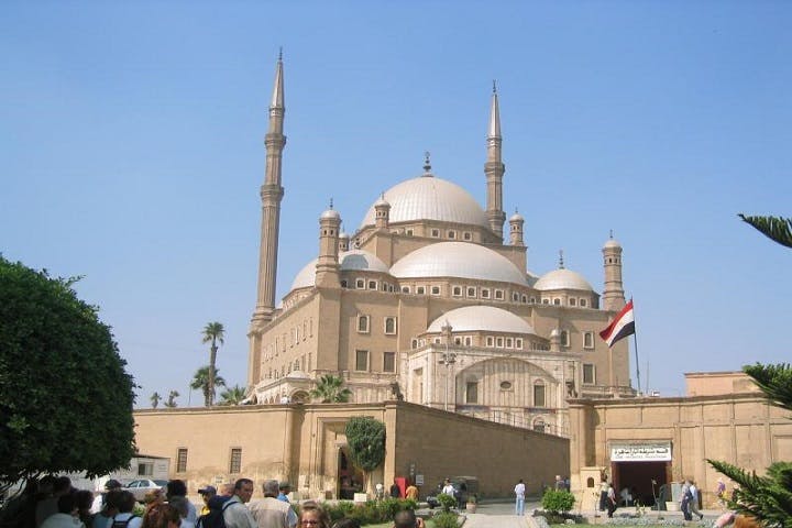 Image - DAY TOUR TO ISLAMIC AND CHRISTIAN CAIRO