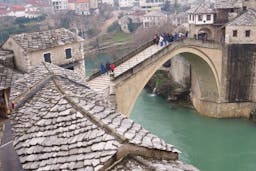 Image - Day Trip to Herzegovina: Konjic, Mostar & Blagaj_75360