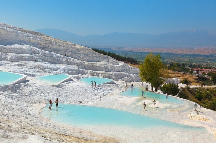 Image - Day Trip To Pamukkale And Hierapolis From Antalya_2697549
