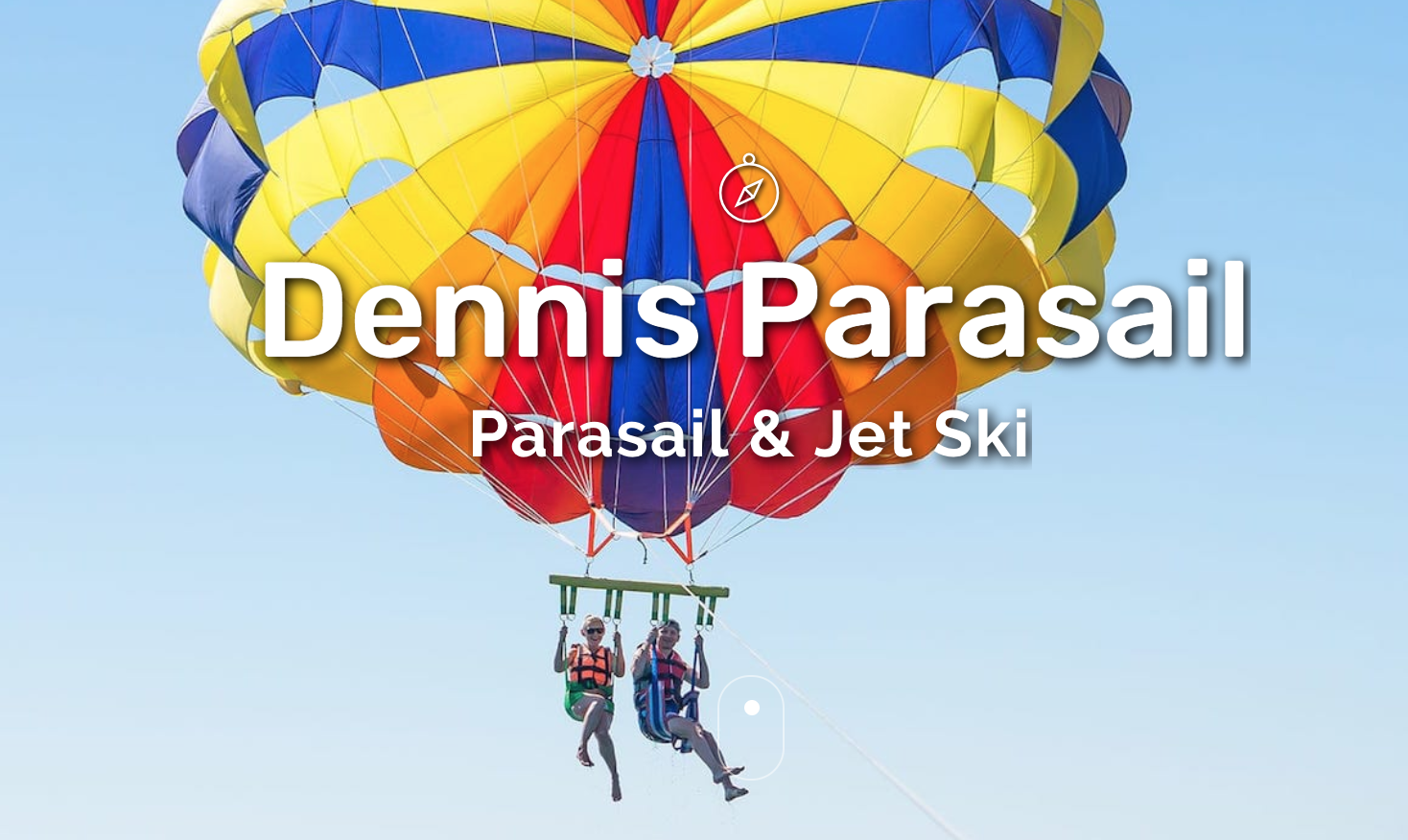 Image - Dennis Parasail and Jet Ski