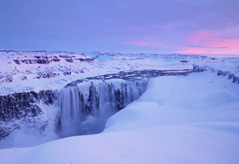 Image - Dettifoss: An Unsuccessful Attempt at the Perfect Picture - Anxious Adventurers