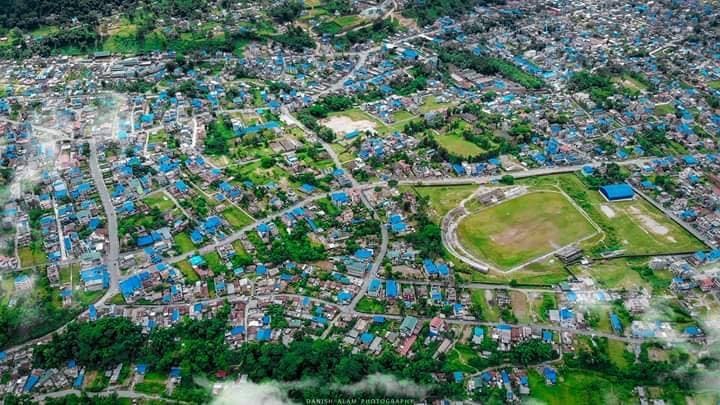 Dharan - Blessed with the best