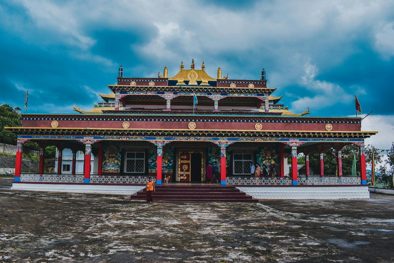 Image - Dhondenling Monastery
