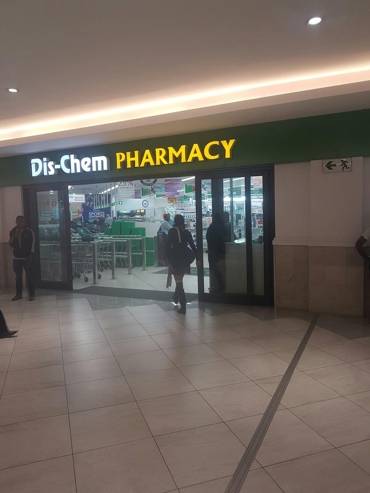 Image - Dis-Chem Pharmacy Ballito Junction