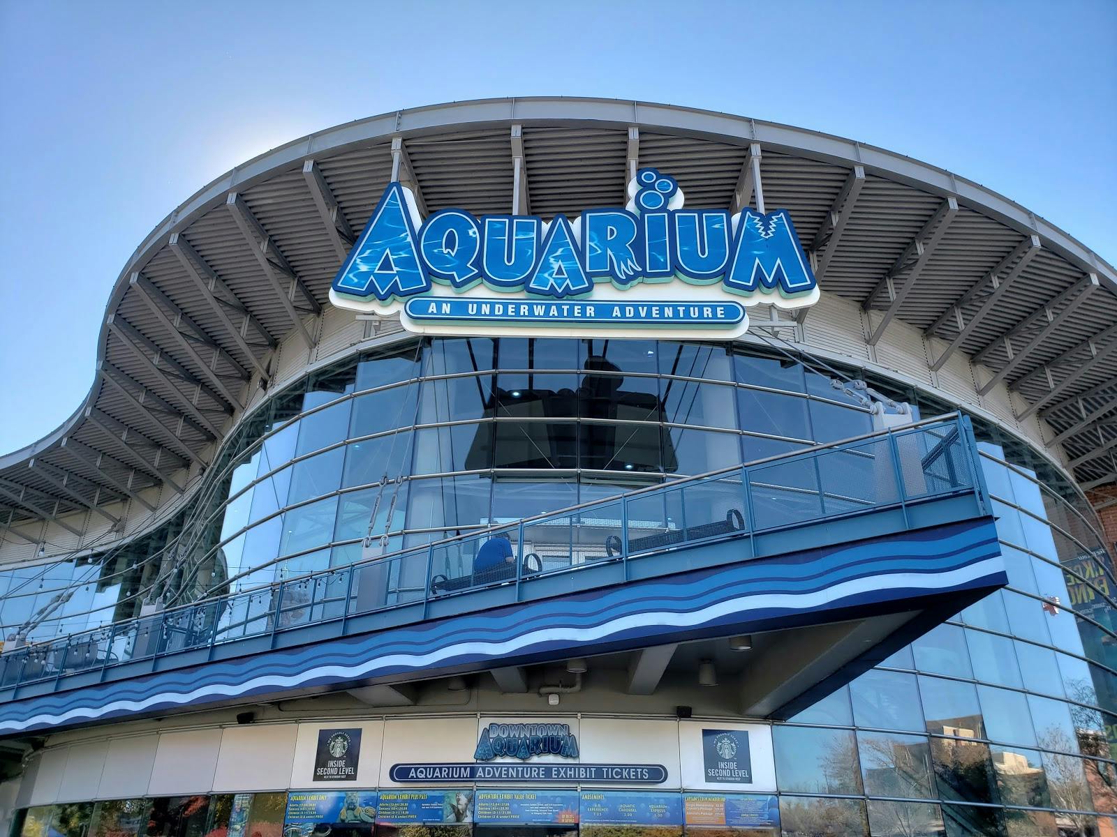 Image - Downtown Aquarium