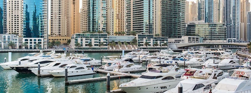 Image - Dubai Marina Yacht Club