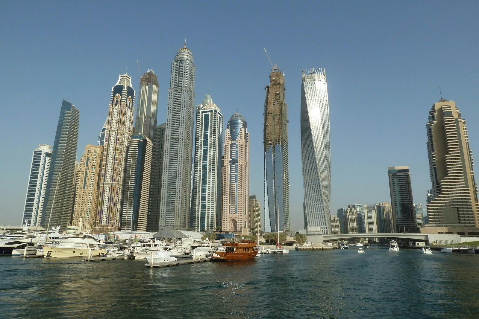 Image - Dubai Marina