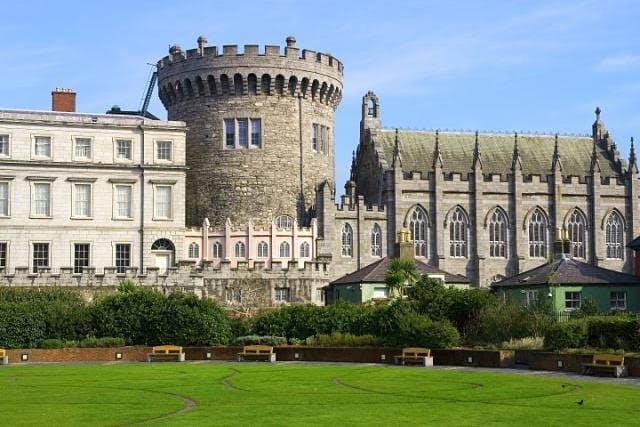 Image - Dublin Castle