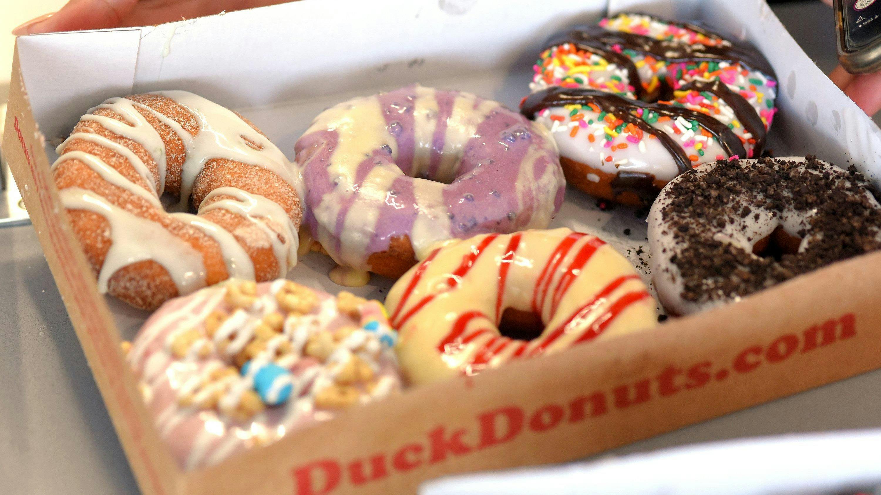 Image - Duck Donuts