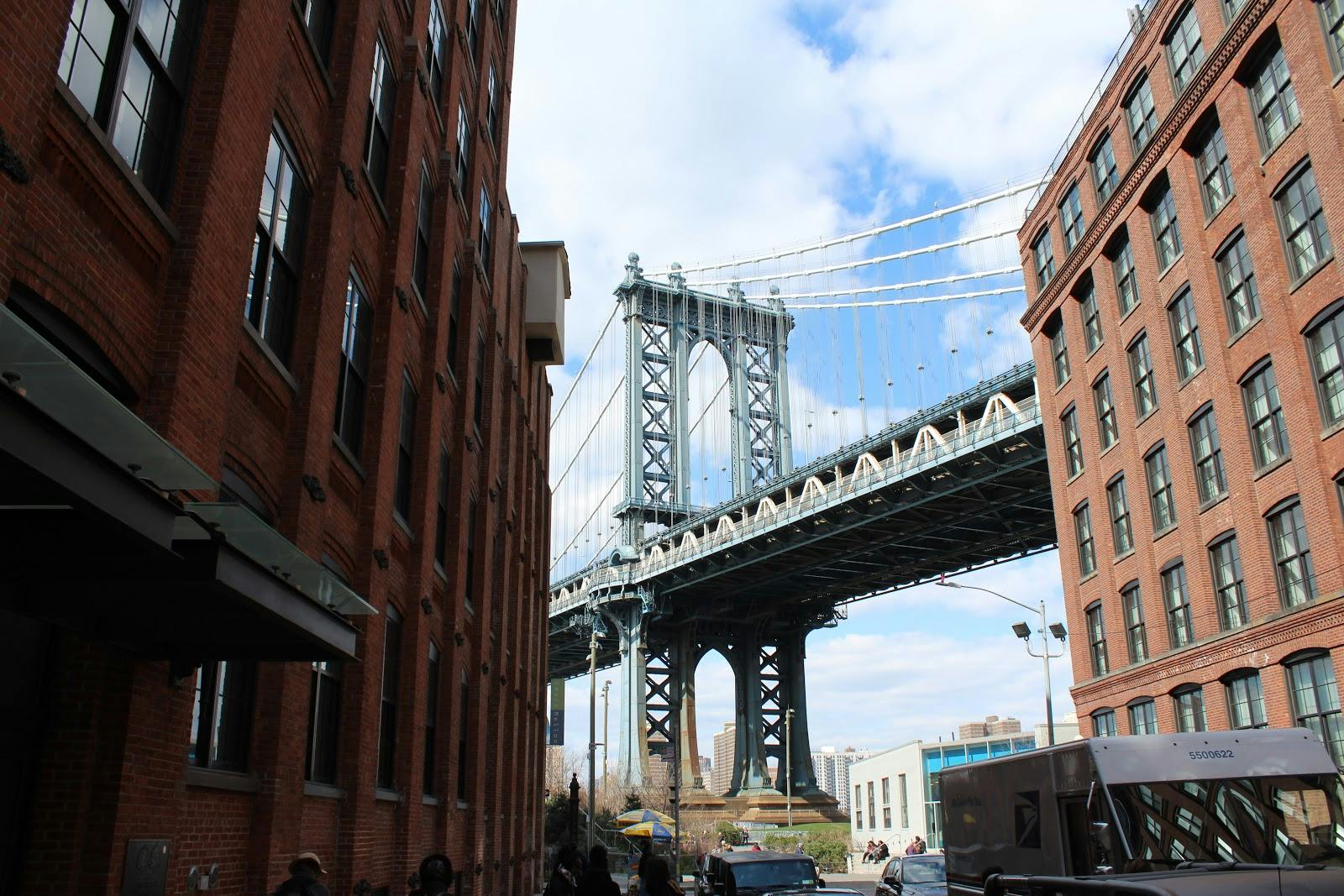Image - Dumbo - Manhattan Bridge View