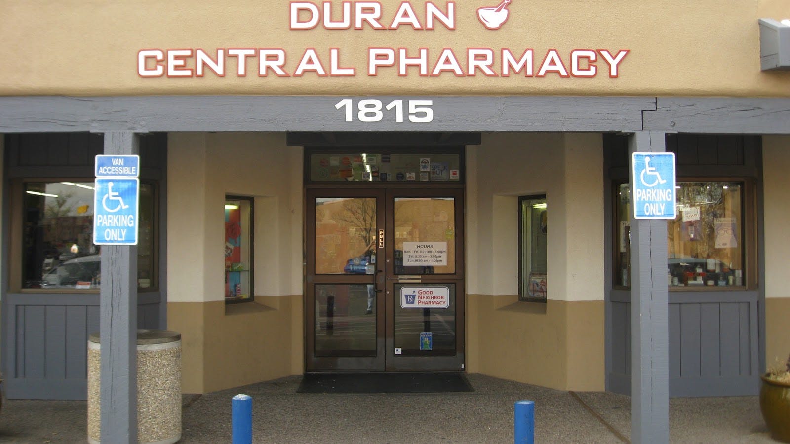 Image - Duran Central Pharmacy