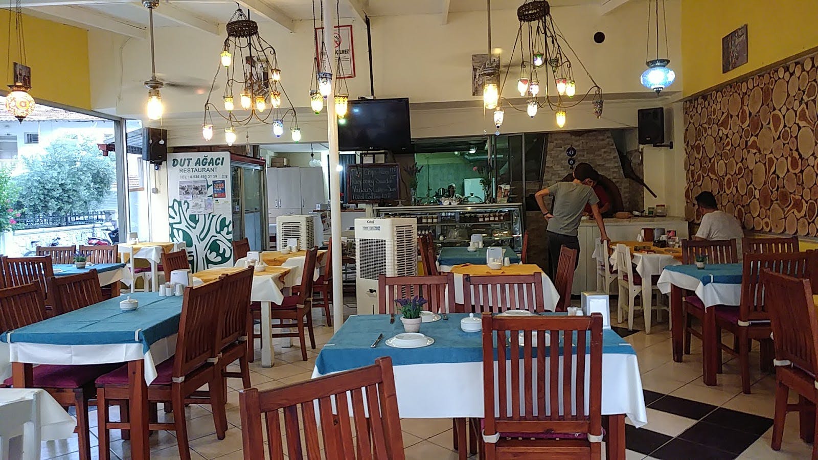 Image - Dut Ağacı Restoran