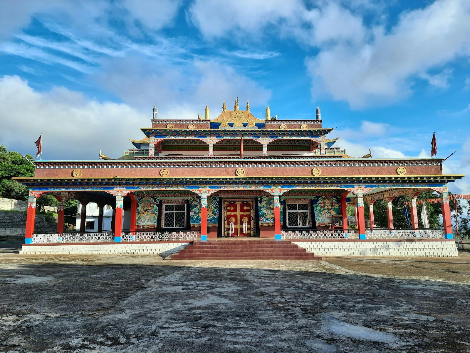 Image - Dzogchen Monastery