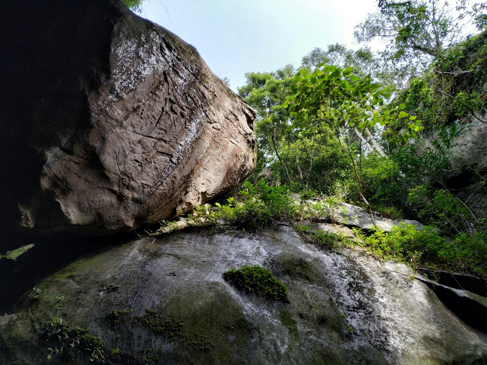 Image - Edakkal Caves