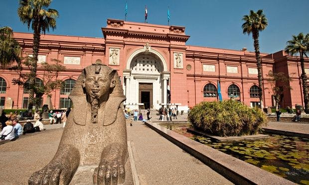 Image - Egyptian Museum Cairo