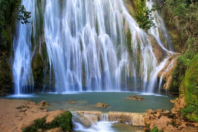 Image - El Limon Waterfall & Cayo Leventado Tour_251280