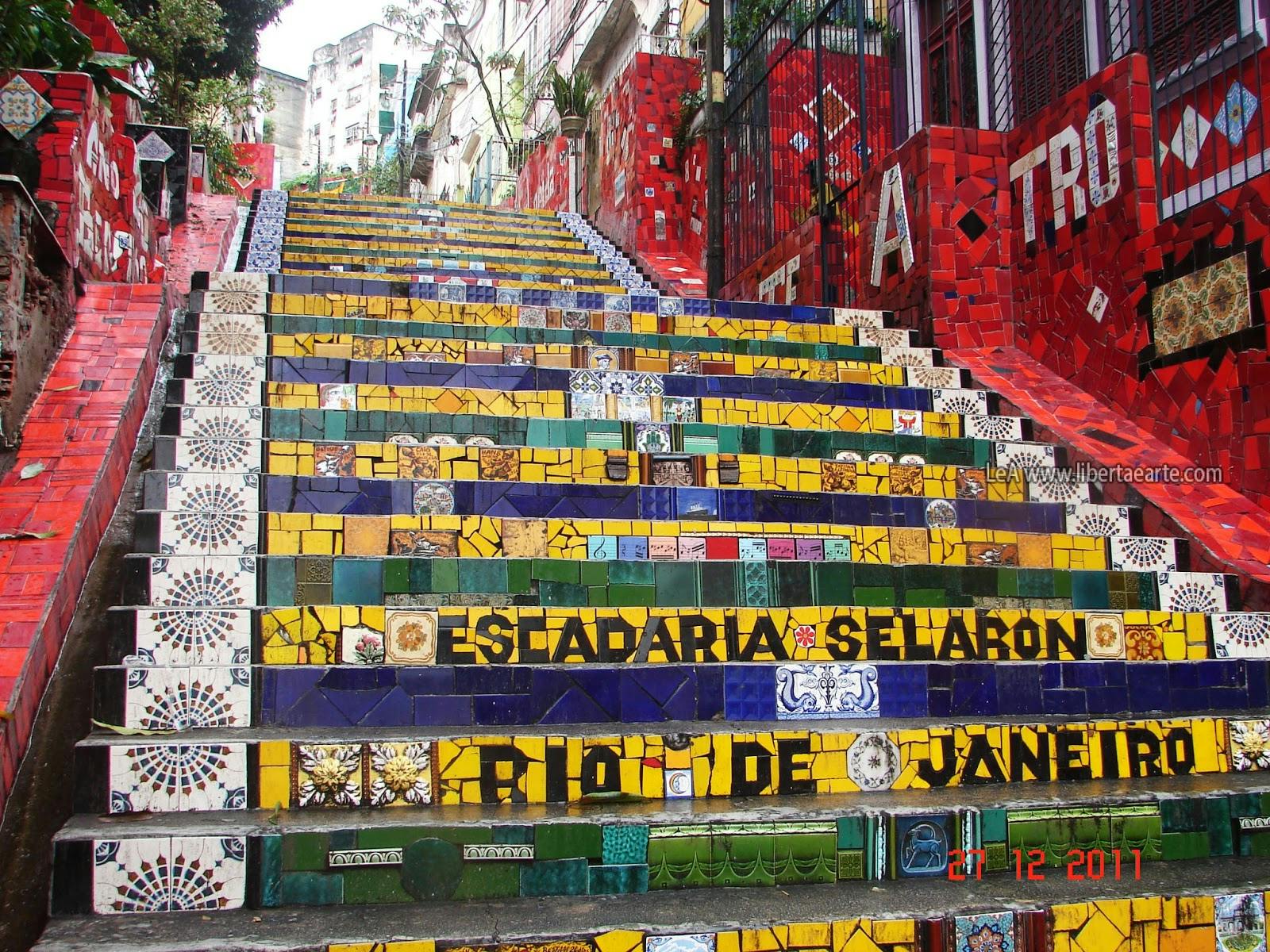 Image - Escadaria Selaron