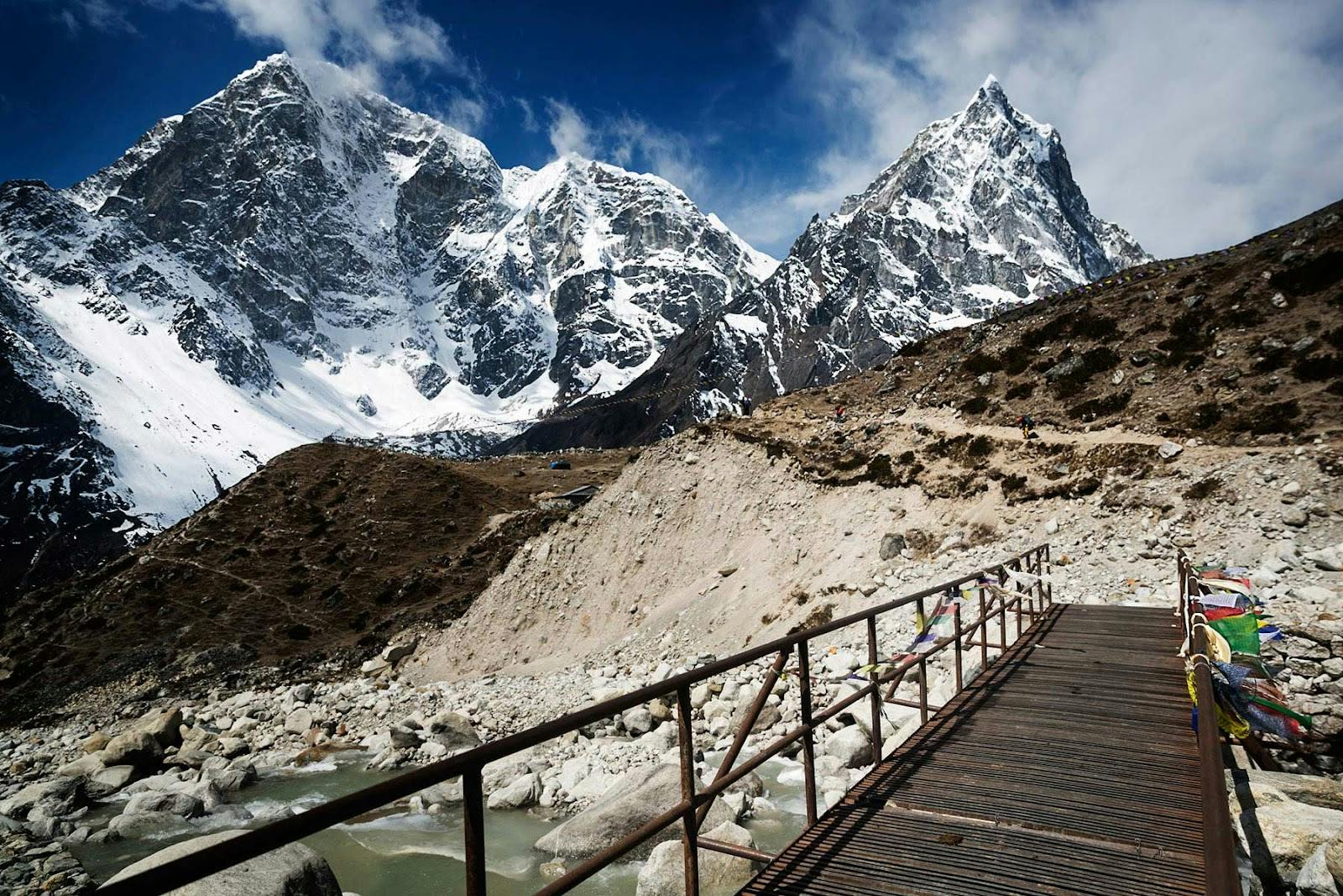Image - Everest Base Camp Trek (Welcome Nepal Treks)