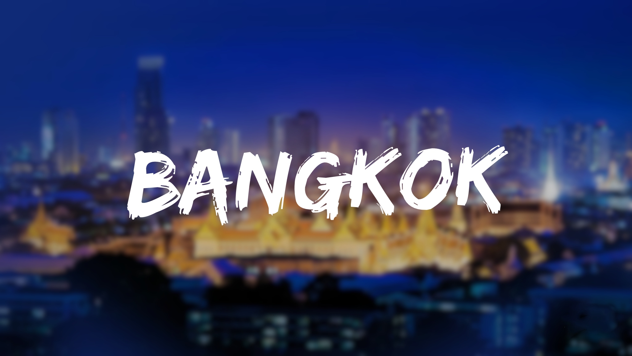 Explore Bangkok: A Perfect Travel Guide