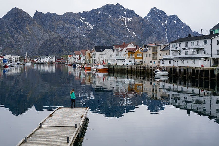 Explore the Best of Norway's Lofoten Islands!