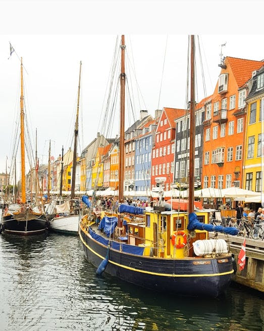 Exploring Charming Copenhagen 