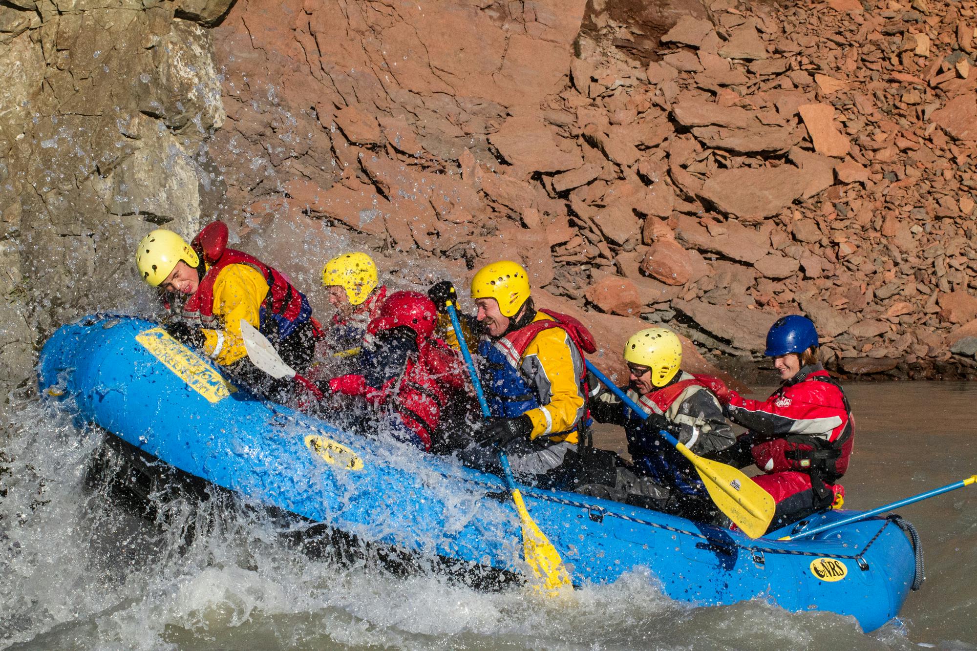 Image - Family Rafting (West)_10487