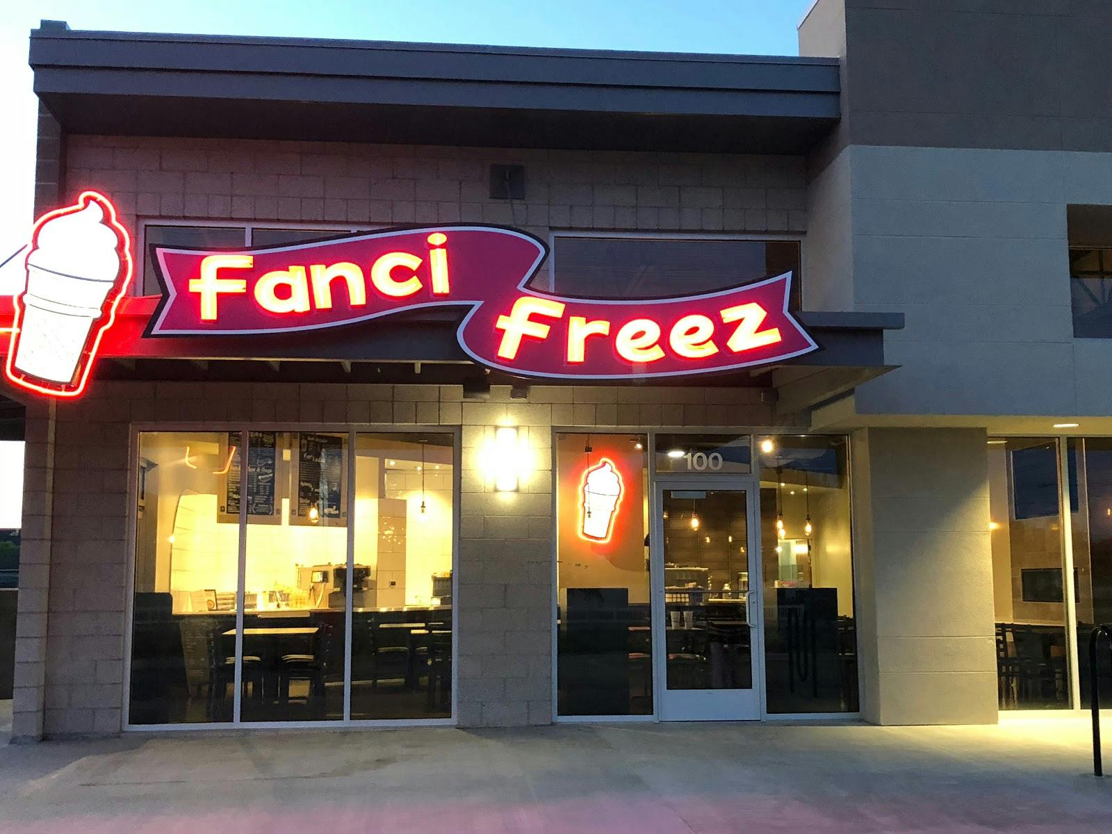 Image - Fanci Freez (Fanci Freez Burgers and Shakes)