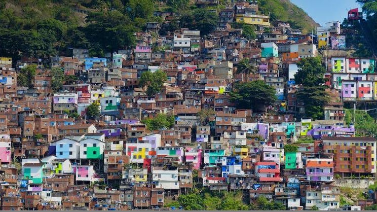 Image - Favela Santa Marta Tour