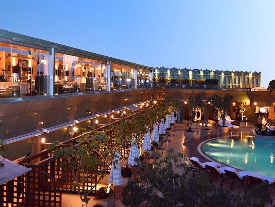 Image - Four Seasons Hotel Cairo at Nile Plaza